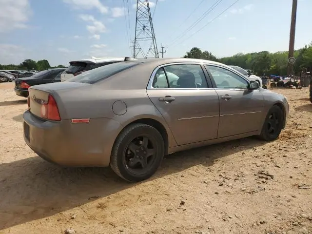 2012 CHEVROLET MALIBU LS  