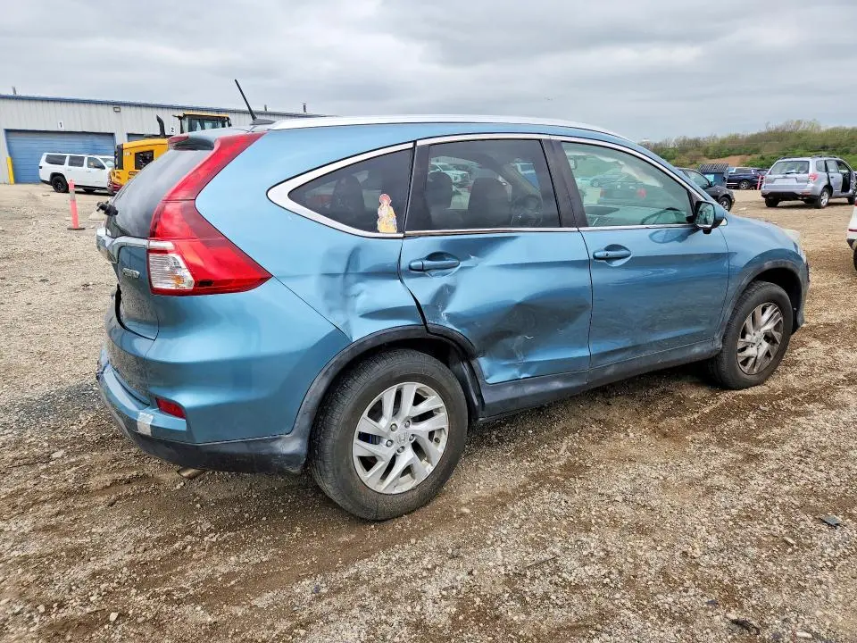 2016 HONDA CR-V EXL  