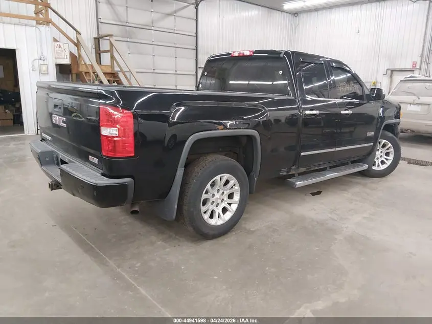 2014 GMC SIERRA 1500 SLE