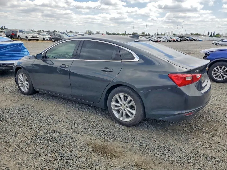 2016 CHEVROLET MALIBU HYBRID  