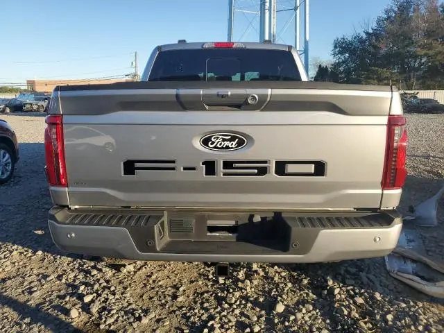 2024 FORD F150 XLT  