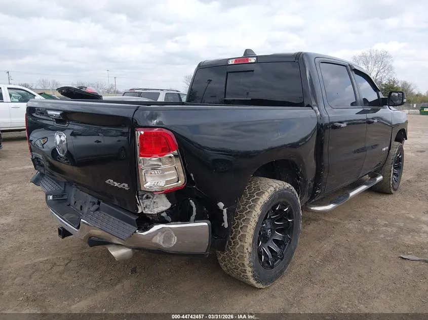 2020 RAM 1500 BIG HORN  4X4 5'7 BOX