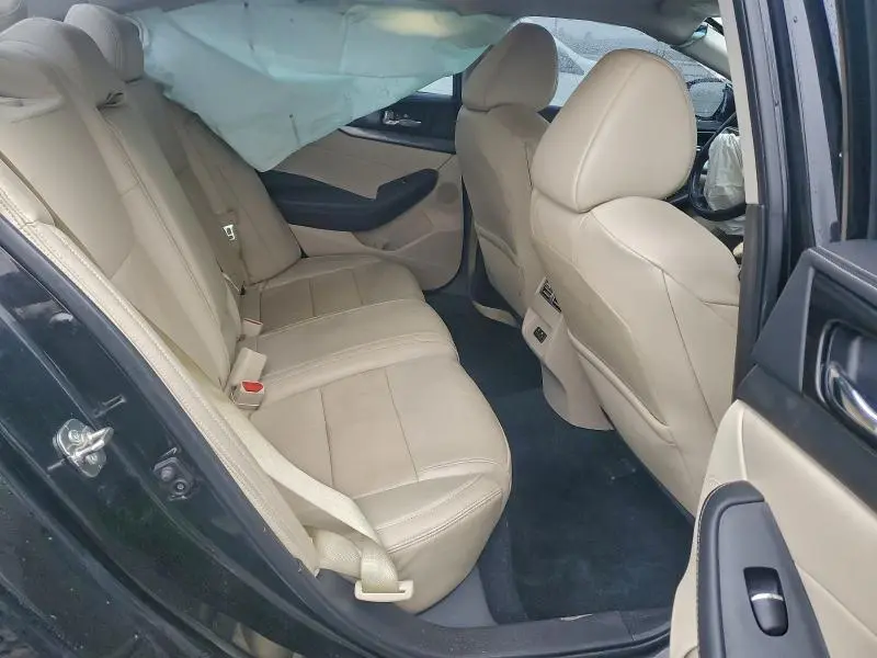 2019 NISSAN MAXIMA S  