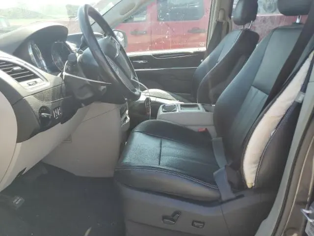 2015 CHRYSLER TOWN & COUNTRY TOURING L  
