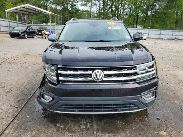 2018 VOLKSWAGEN ATLAS SEL  