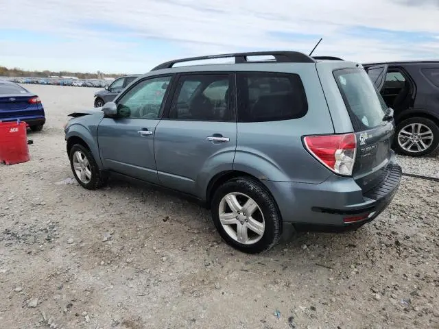 2010 SUBARU FORESTER 2.5X PREMIUM  