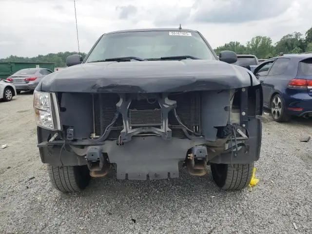 2011 CHEVROLET SILVERADO C1500 LT  