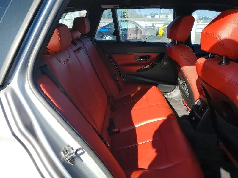 2015 BMW 328 XI  