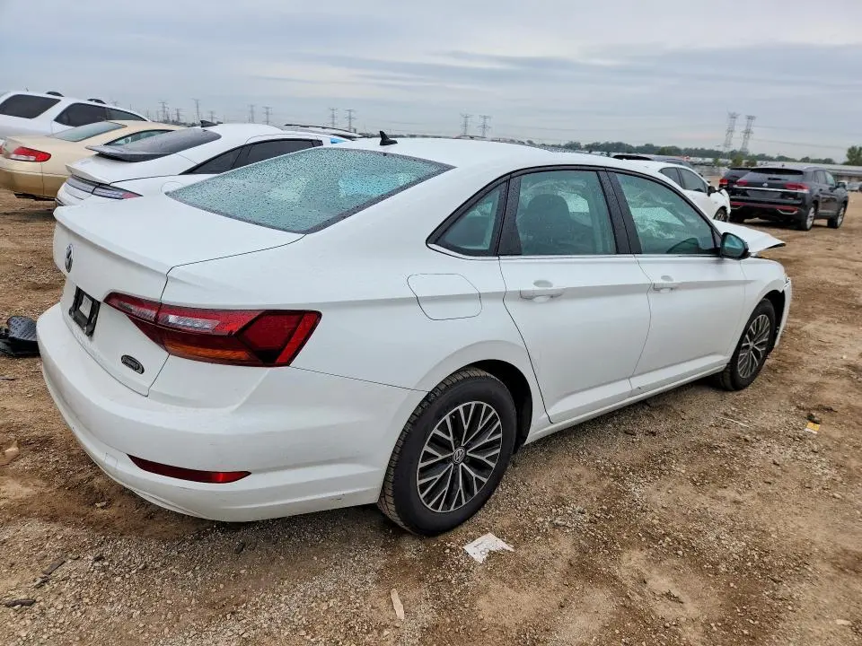 2019 VOLKSWAGEN JETTA S  