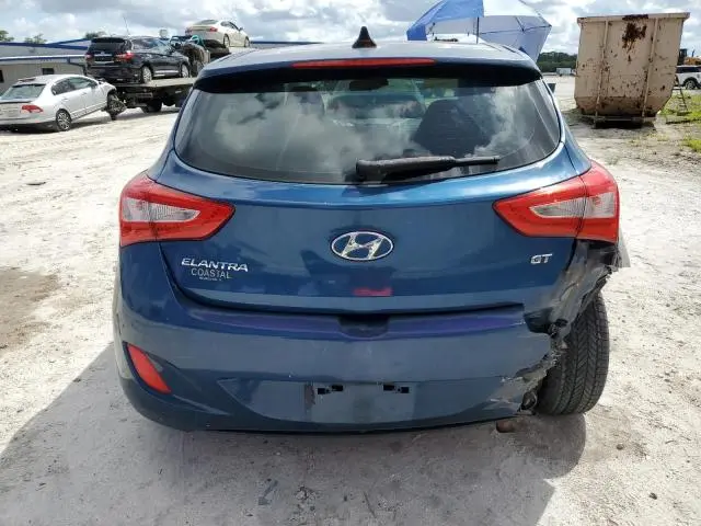 2014 HYUNDAI ELANTRA GT   
