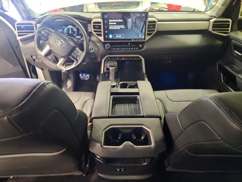 2024 TOYOTA TUNDRA LIMITED  