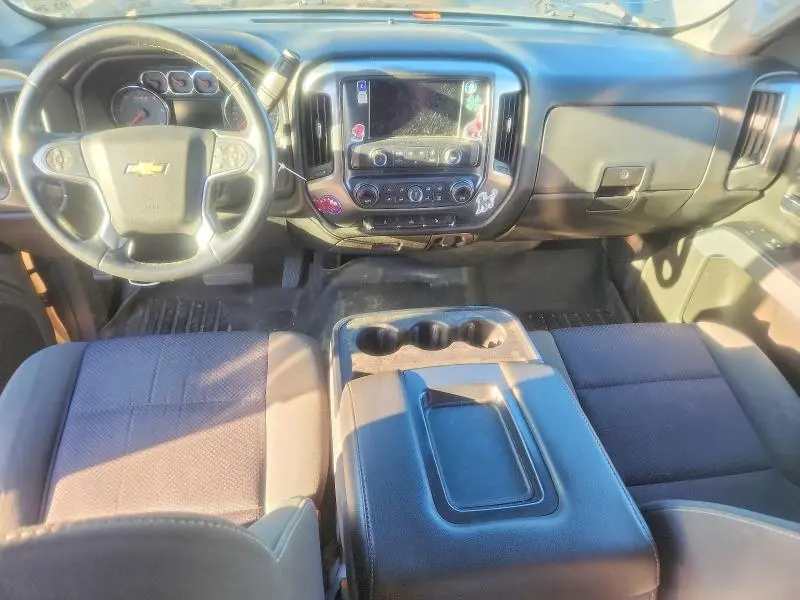 2017 CHEVROLET SILVERADO K1500 LT  