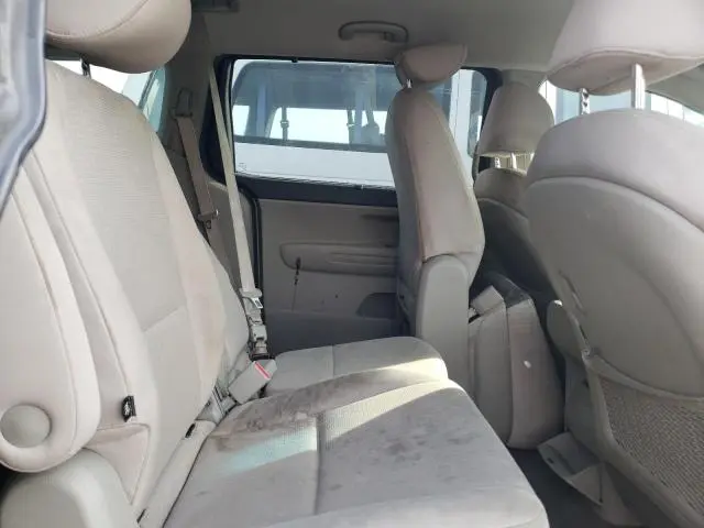 2016 KIA SEDONA LX  