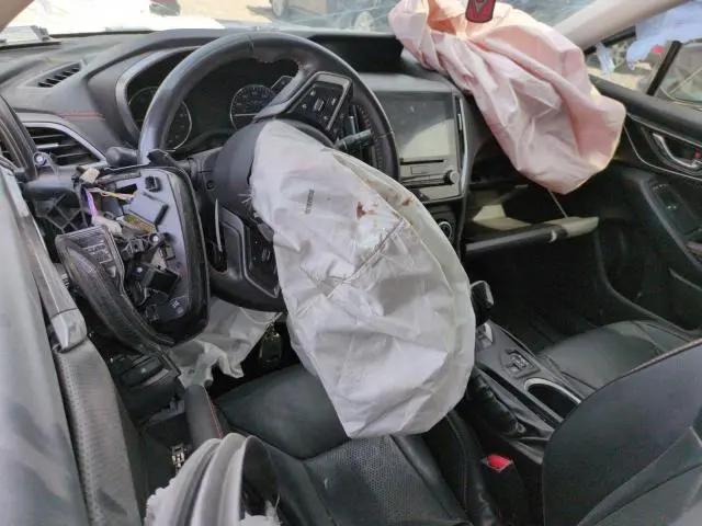 2020 SUBARU CROSSTREK LIMITED  