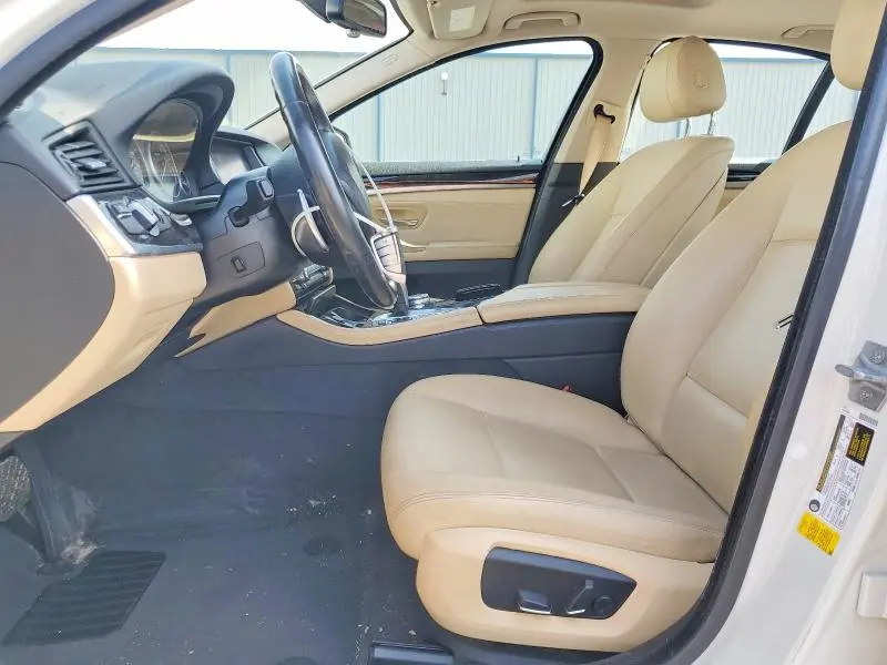 2016 BMW 528 I  