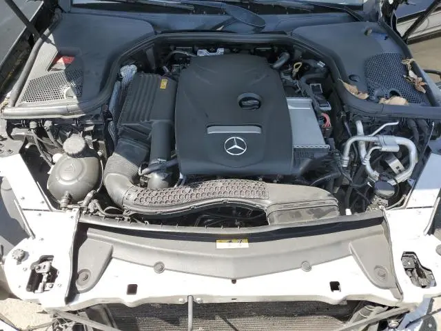 2018 MERCEDES-BENZ E 300  
