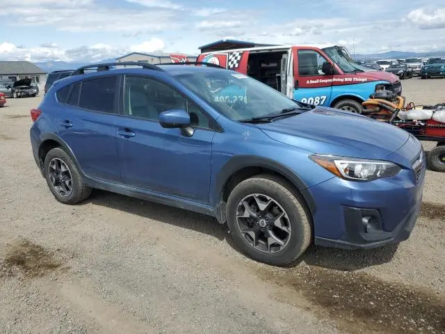 2018 SUBARU CROSSTREK PREMIUM  