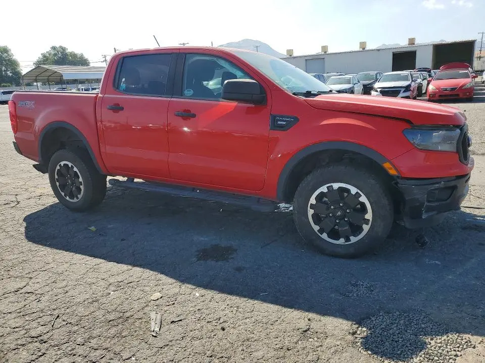 2021 FORD RANGER XL  