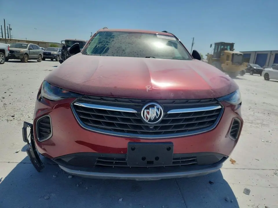 2022 BUICK ENVISION ESSENCE  