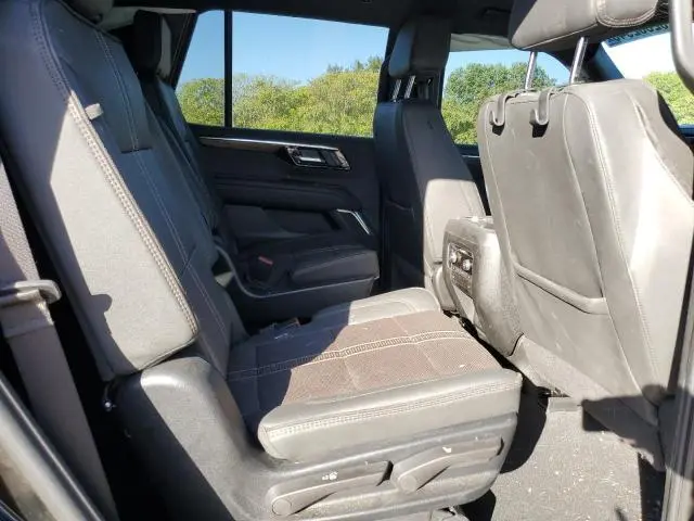 2025 CHEVROLET TAHOE K1500 HIGH COUNTRY  