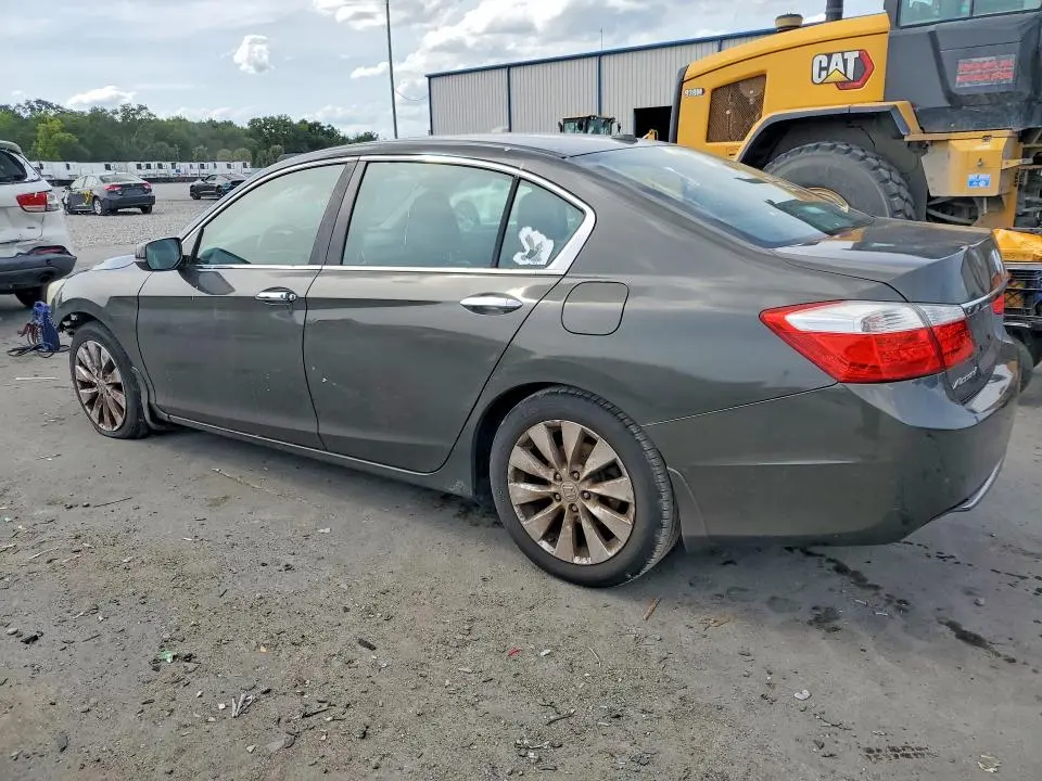 2013 HONDA ACCORD EXL  