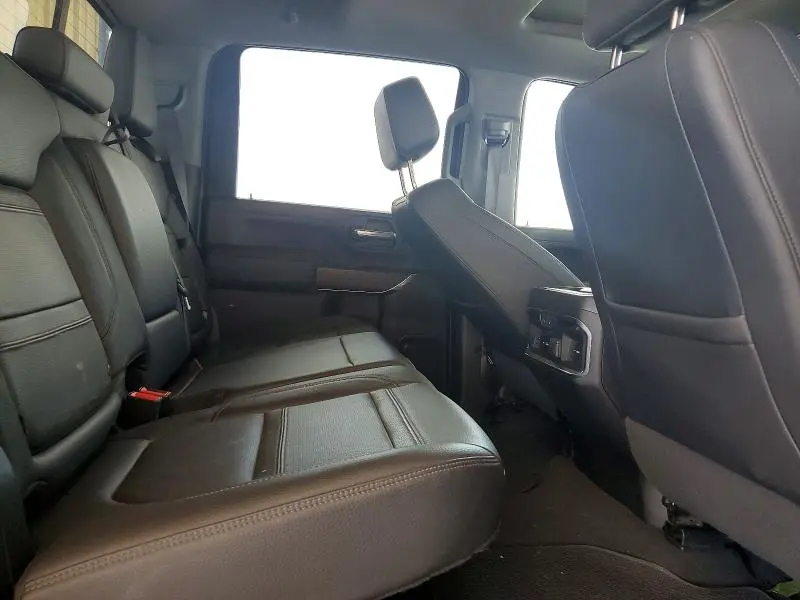2023 GMC SIERRA   
