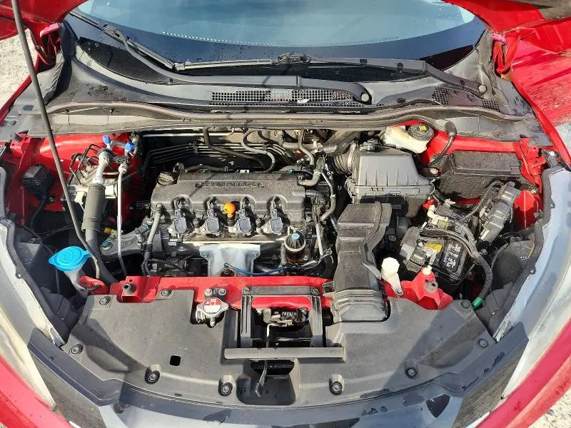 2017 HONDA HR-V   