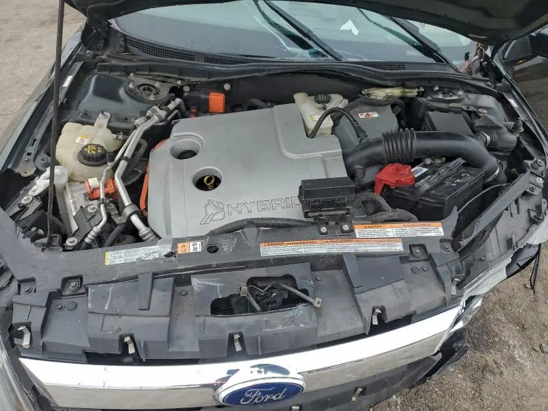 2010 FORD FUSION HYBRID  