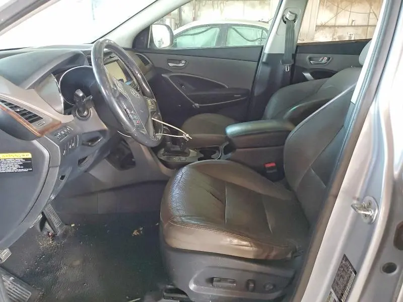 2017 HYUNDAI SANTA FE LIMITED ULTIMATE  