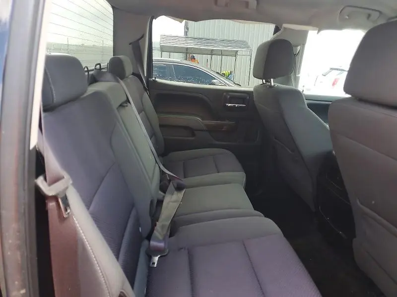 2016 GMC SIERRA K1500 SLE  