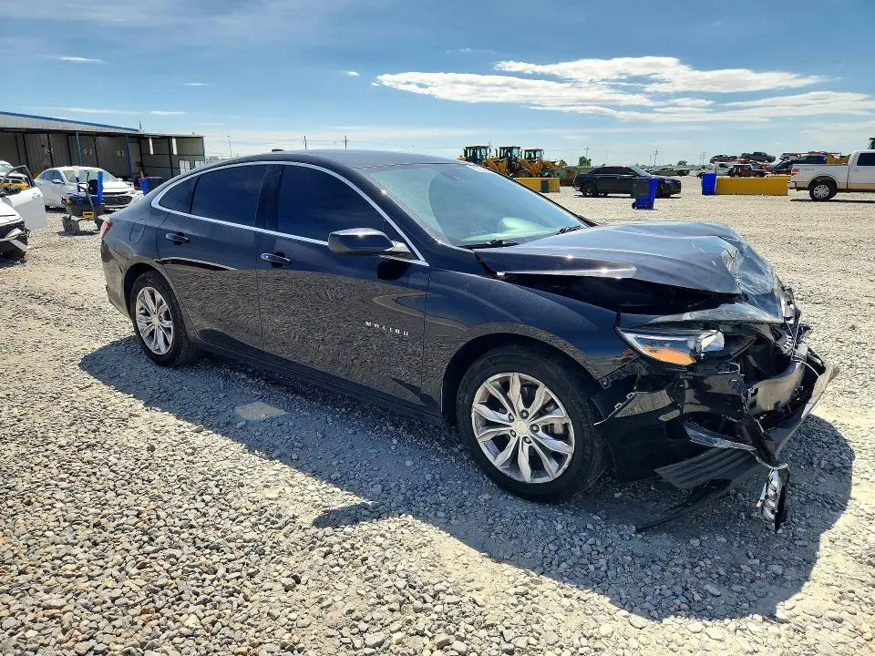 2020 CHEVROLET MALIBU LT  