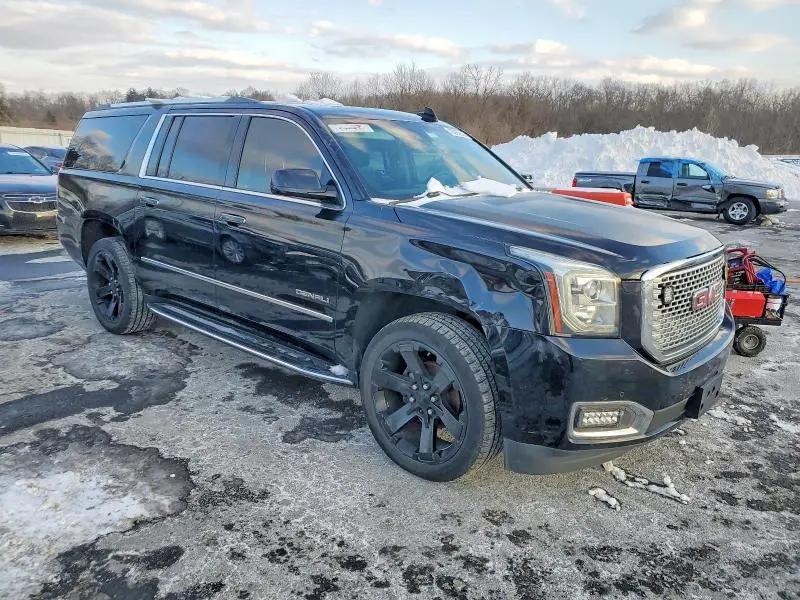 2016 GMC YUKON XL DENALI  