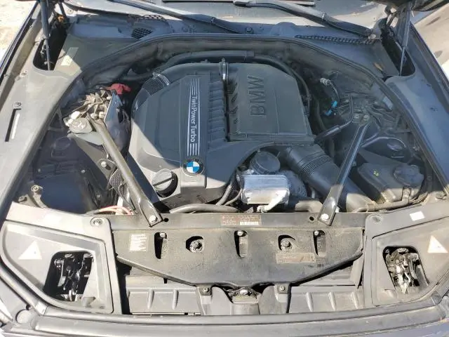 2011 BMW 535 I