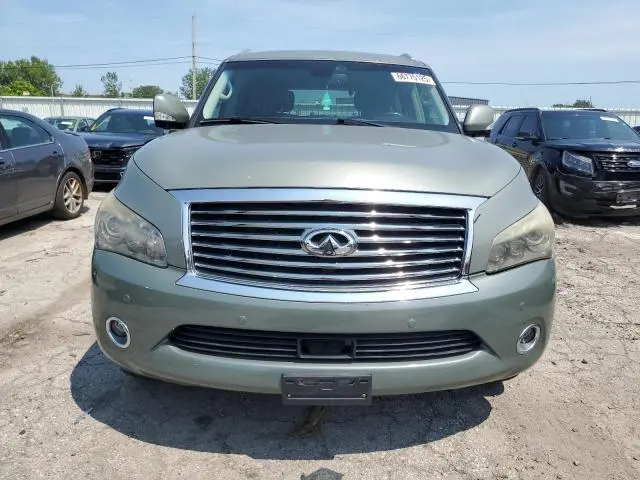 2011 INFINITI QX56   