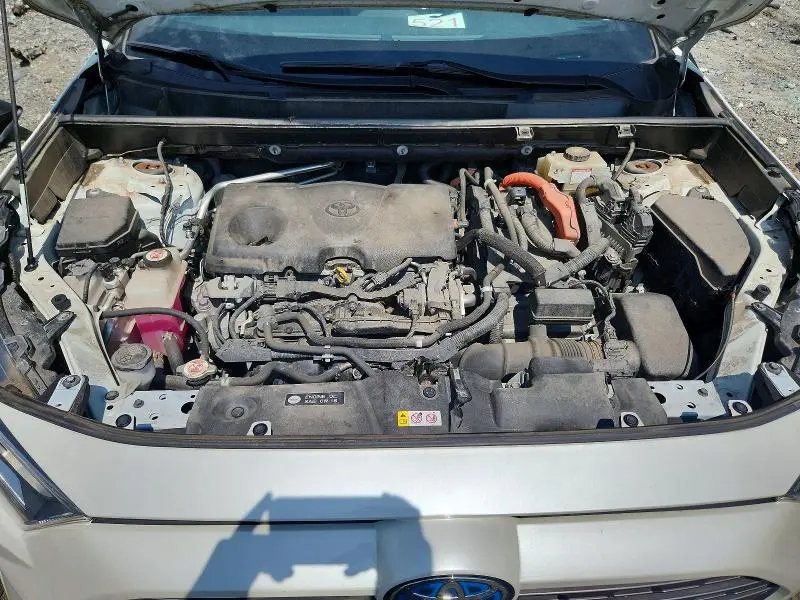 2019 TOYOTA RAV4 XSE  