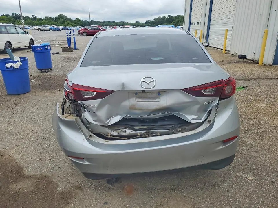 2018 MAZDA 3 SPORT  