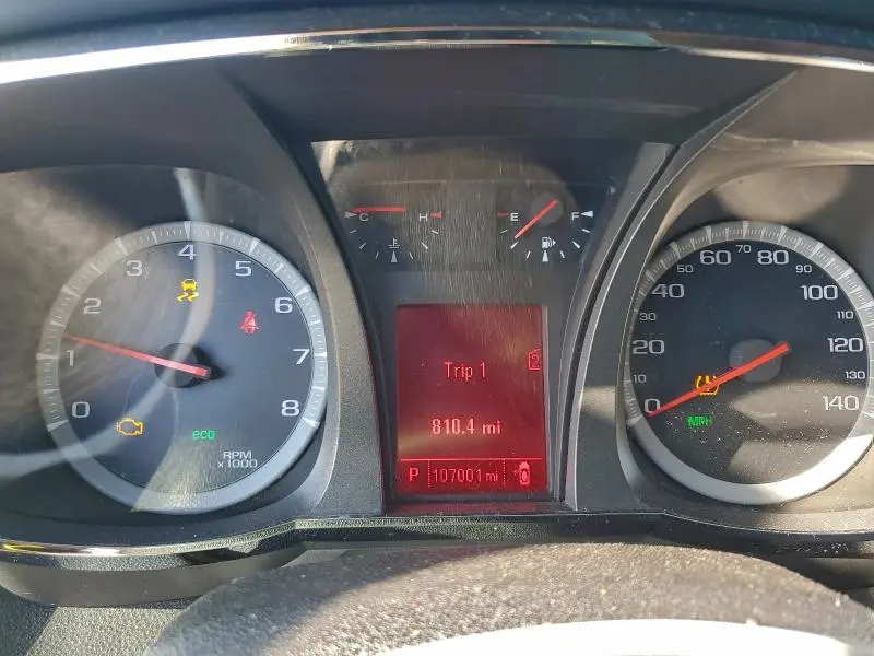 2012 GMC TERRAIN SLE  