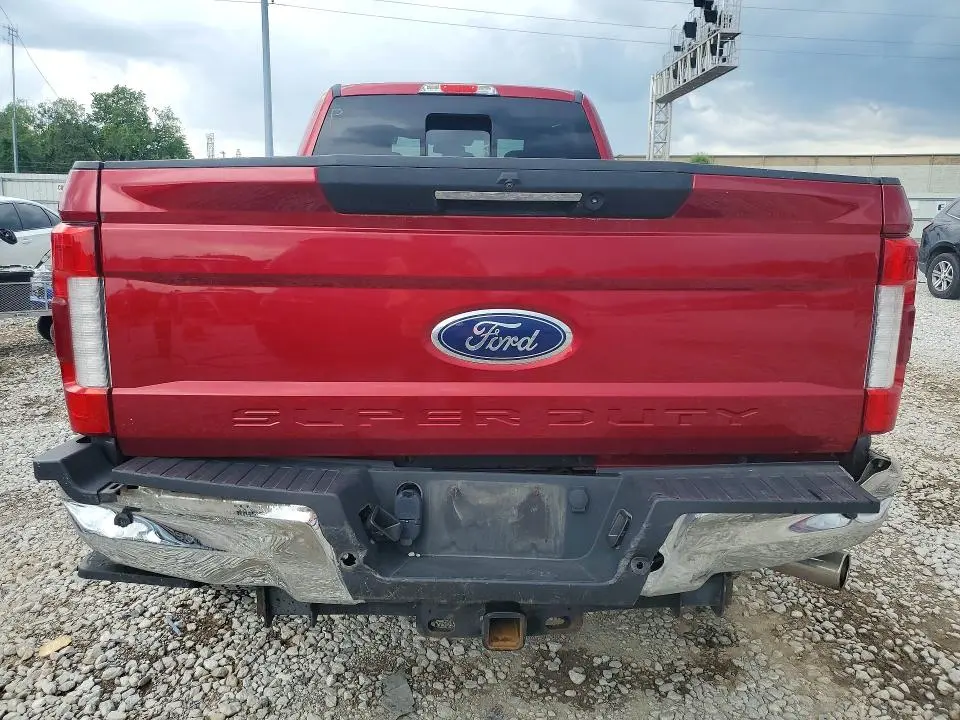 2019 FORD F250 SUPER DUTY  