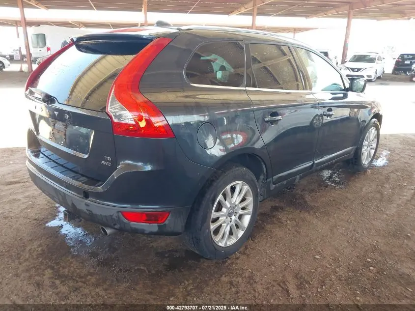 2010 VOLVO XC60  