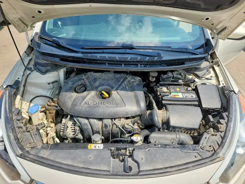 2014 KIA FORTE LX  