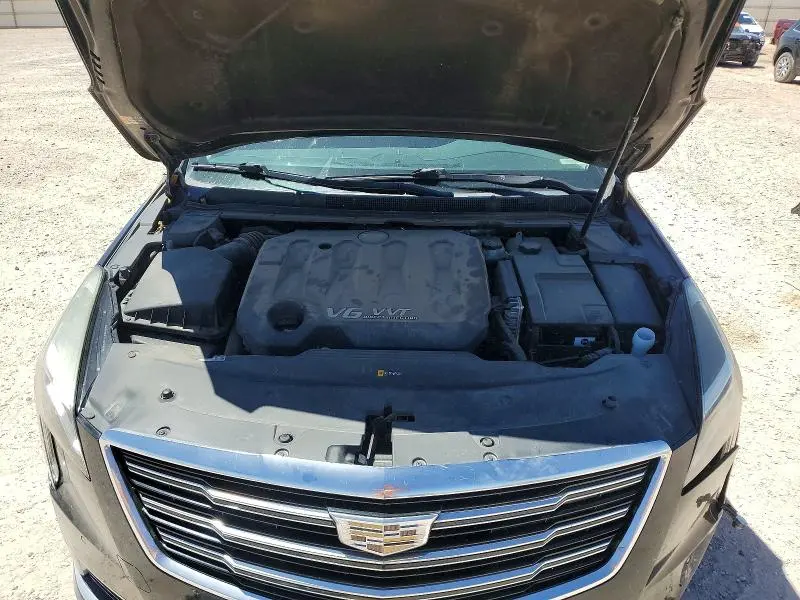 2019 CADILLAC XTS LUXURY  