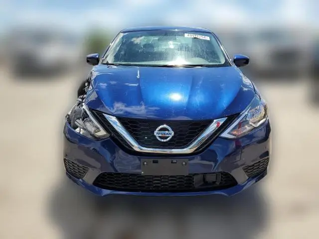 2019 NISSAN SENTRA S  