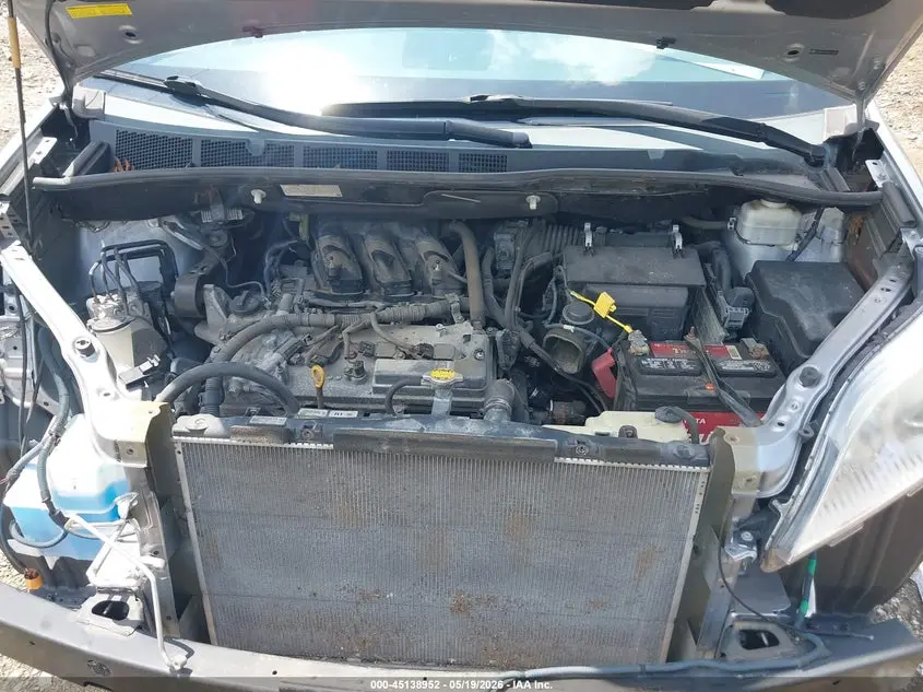 2012 TOYOTA SIENNA LE V6 8 PASSENGER