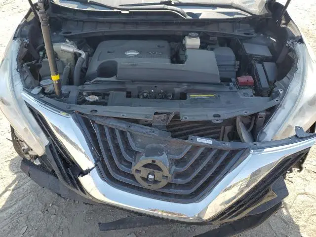 2016 NISSAN MURANO S  
