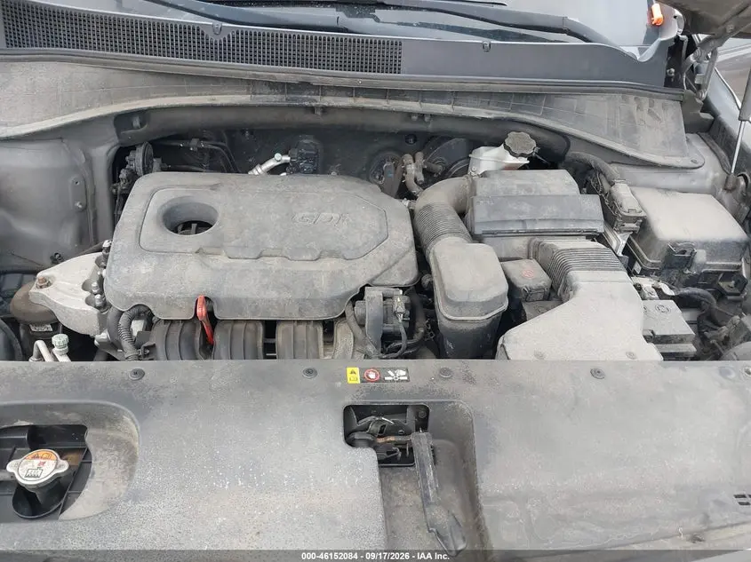 2016 KIA SORENTO 2.4L L