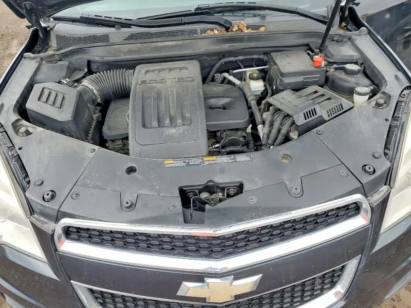 2011 CHEVROLET EQUINOX LT  