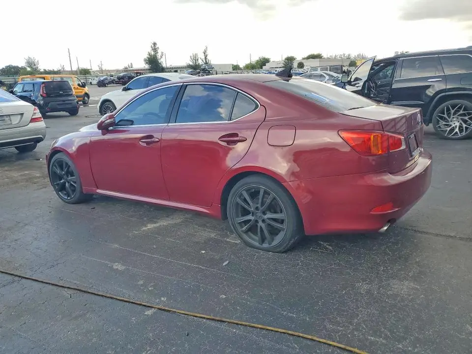 2010 LEXUS IS 250  