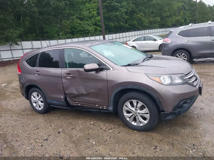2013 HONDA CR-V EX