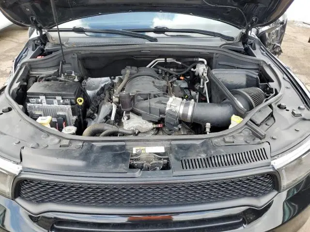 2018 DODGE DURANGO SRT  
