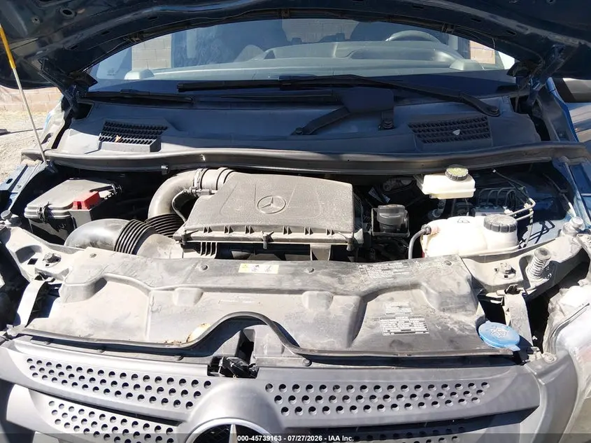 2019 MERCEDES-BENZ METRIS  